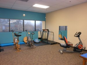 Battle Ground Physical Therapy | Gym and Exercise Equipment
