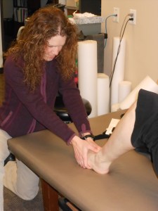Shannon Schram owner of Battle Ground Physical Therapist | Battle Ground, WA